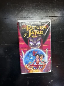 The Return Of Jafar VHS 2237 (04 10 94) - Picture 1 of 5
