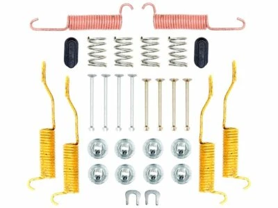 Kit de herrajes de freno de tambor trasero Delco 15449XR 1980 1981 para Jeep CJ5 1979-1983 Foto 1 de 2