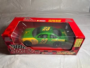 Racing Champions #23 Chad Little - John Deere 1996 1:24 Nascar Diecast - Picture 1 of 4
