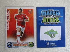 Topps Match Attax 2008 2009 TCG Football Cards Teams A to M Arsenal ect Variants