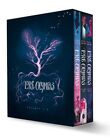 Lore Olympus 3 Book Boxed Set: Volumes 1-3 Hardcover Rachel Smythe *Damaged Box