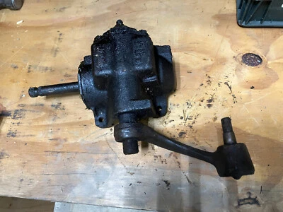 Ford рулевая коробка передач 1971 полный размер ручной с рычагом питмена SMA-D Galaxie, LTD #2 - Изображение 1 из 4