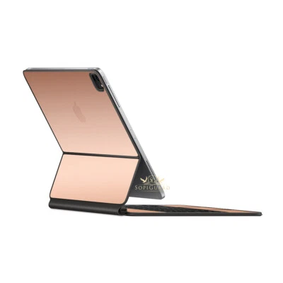 SopiGuard Sticker Skin for 2024 Apple iPad Pro Magic Keyboard 13" - Image 1 of 3