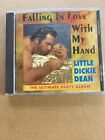 Little Dickie Dean - Falling In Love With My Hand - New CD - US 1994 Basix Blues