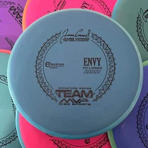 Axiom James Conrad Team MVP Electron Medium Envy 3/3/-1/2 - Picture 1 of 56