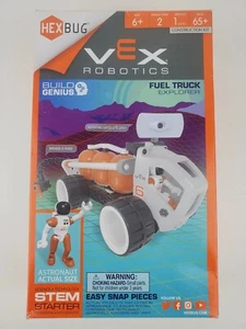 Innovation First Hexbug Vex Robotics Command Fuel Truck Construction Kit - Picture 1 of 9