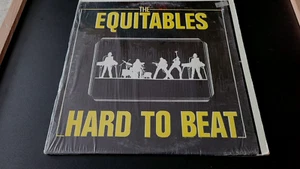 The Equitables Hard To Beat Calypso Soca Vinyl LP 1985 Straker's Records - Picture 1 of 1