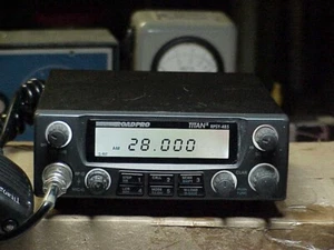 ROADPRO TITAN II (RPSY-485) 10 METER RADIO - Zdjęcie 1 z 7