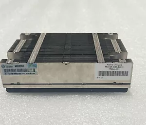 HP DL360P G8 server heat sink CPU spare part number: 734040-001 735506-001 - Picture 1 of 3