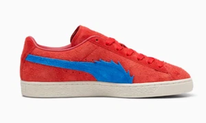 PUMA x ONE PIECE Suede Buggy the Genius Jester Sneakers Unisex - Picture 1 of 3