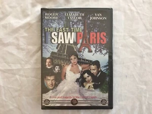 The Last Time I Saw Paris (DVD, 2003) - Bild 1 von 7