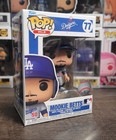 Mookie Betts #77 - Dodgers Funko Pop! MLB [Alt Jersey]