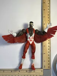 The Falcon Marvel Legends Action Figure Complete 2006 Toybiz Mojo Wave#B154 - Picture 1 of 1