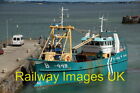 Ship Photo - Arrival at Carlingford harbour c2006