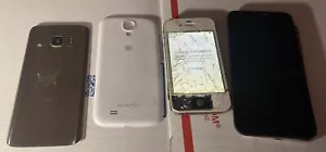 Apple iPhone as is. ( no good ) lot of stuff ( l o t ) - Picture 1 of 5
