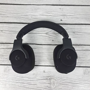 Logitech G433 Black Headband Headset Only - Bild 1 von 17