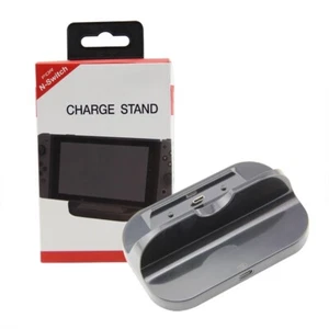 Mini Dock Station di ricarica base portatile per NINTENDO SWITCH usb - Foto 1 di 6