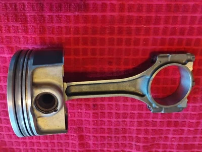 Dodge 6.2 Hellcat Redeye Authentic OEM Mopar Piston/Rod Charger And Challenger. - Image 1 of 4