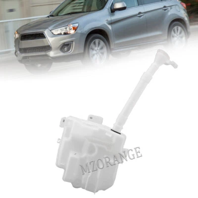 Jarro tanque lavadora limpador de para-brisa para Mitsubishi Outlander Sport RVR ASX 2011-19 - Imagem 1 de 4