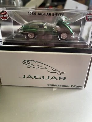 NEW SEALED 2023 Hot Wheels RLC Exclusive 1964 Jaguar E-Type Green SHIPS NOW - Image 1 of 2