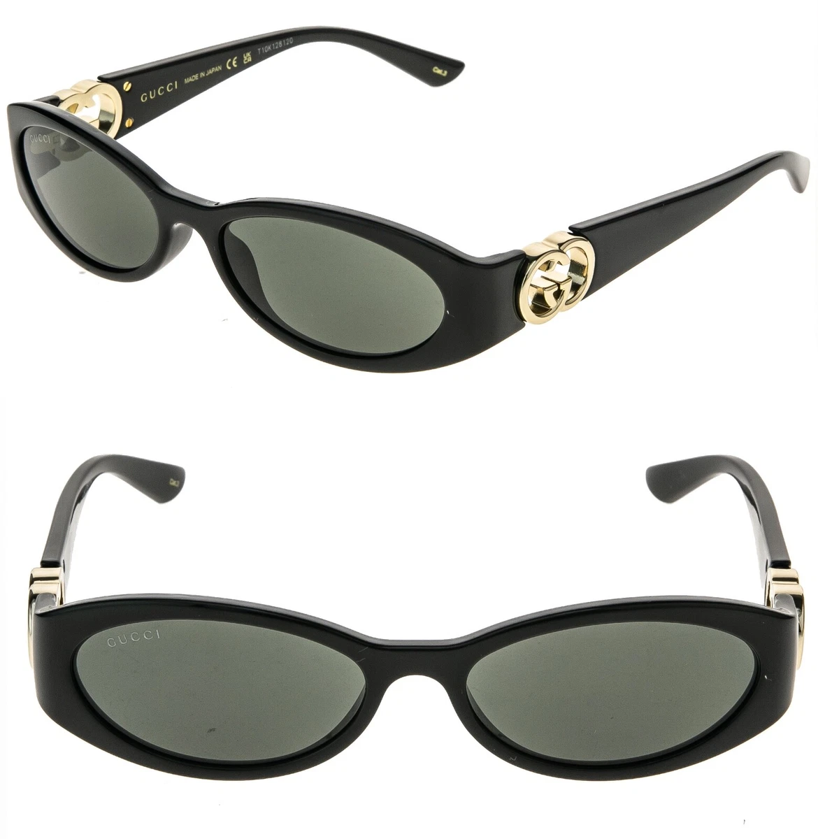 Gucci Oval Sunglasses for Women for sale - eBay