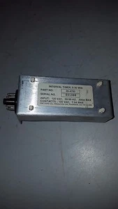 Toro Interval Timer, 0-30 Min, 35-4793 - Picture 1 of 7
