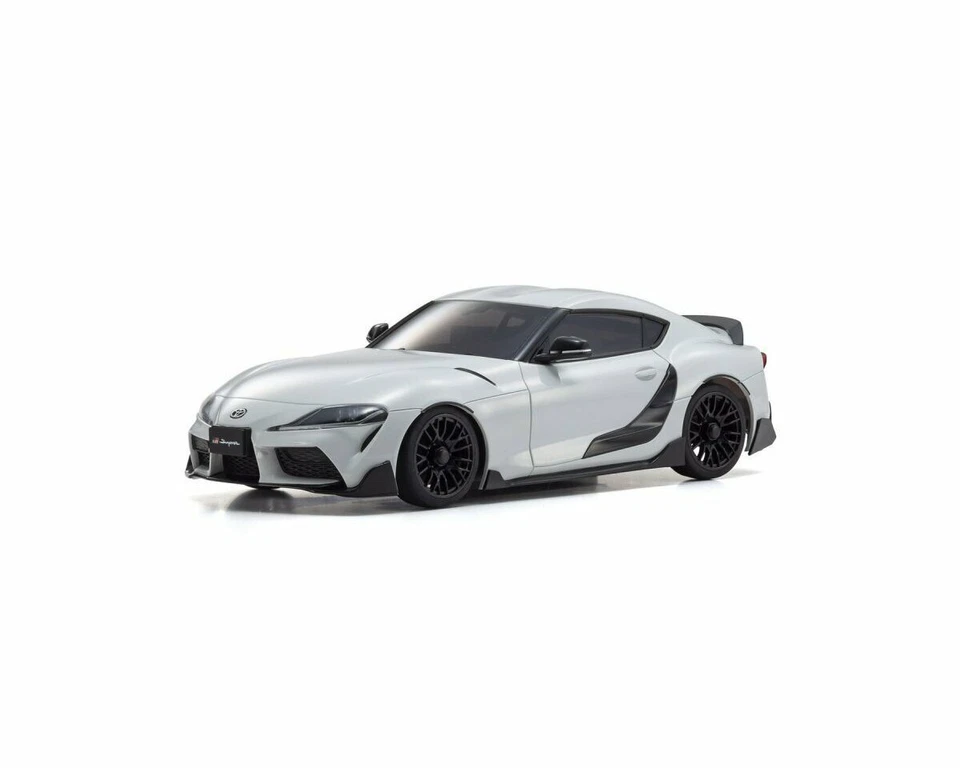 Special Deal Kyosho Mini-Z AWD Toyota GR Supra TRD Aero white MZP452W