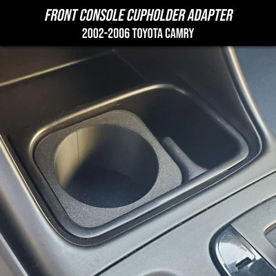 Адаптер подстаканника передней консоли для Toyota Camry 2002-2006 годов выпуска - Изображение 1 из 4