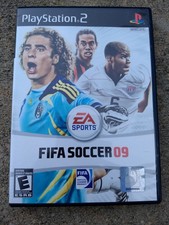 FIFA Soccer 09 / Sony PlayStation 2 2008 / PS2 / EA Sports