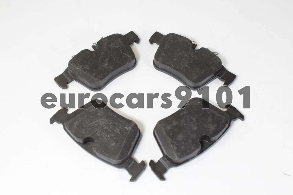 沃尔沃 XC90 TRW 超后盘式制动垫套装 TXH1821 T2H7439 — 第 1/1 张图片