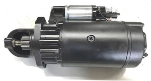 REBUILT JOHN DEERE TRACTOR AND EQUIPMENT DENSO STARTER RE61516 WRITTEN WARRANTY - Picture 1 of 9