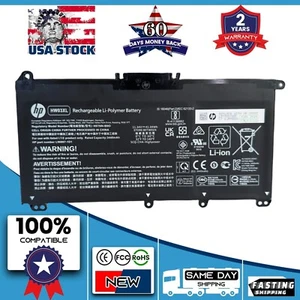 New Original HW03XL HSTNN-IB9O Battery for HP Pavilion 15-EG 15-EH L97300-005 - Picture 1 of 3