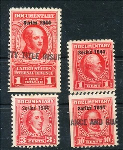 Revenue lot 21        used   hinged........... 162536 - Picture 1 of 1
