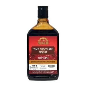 Pure Distilling Sweet Raspberry 375ml Top Ups Makes 1.125L Premix Home Brew - Picture 1 of 2