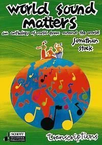 World Sound Matters voice and/or different Instruments Jonathan S - Image 1 of 2