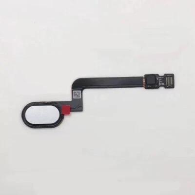 Home Button Fingerprint Sensor Flex Cable Fr Motorola Moto G5 Plus XT1685 Silver - Image 1 of 3