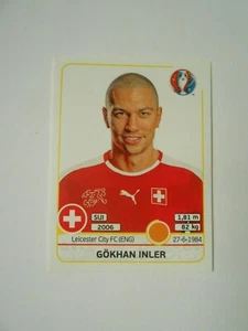 Image panini Gökhan Inler de L’Euro 2016 #111 - Picture 1 of 1