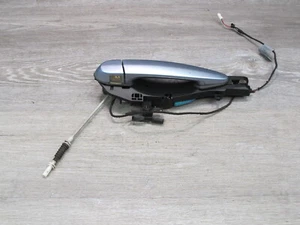 2008-2014 BMW E71 E72 X6 FRONT RIGHT DOOR EXTERIOR HANDLE W KEYLESS ENTRY - Picture 1 of 12