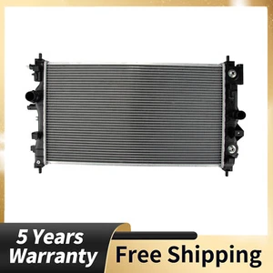 Aluminum Radiator Assembly For Chevy Cruze LS/LT/Base 2011 2012-13 1.8L CU13199 - Picture 1 of 13
