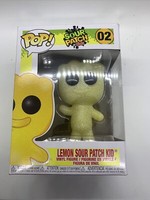 Sour Patch Kids Funko POP! Candy Redberry Sour Patch Kid Vinyl Figure #01 889698371087 | eBay