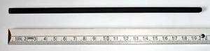 Ø 6 mm Graphit Elektrode, Graphitstab - Bild 1 von 1