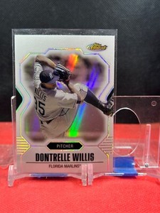 2007 Topps Finest Refractor Pick Your Card/Finish Your Set MLB