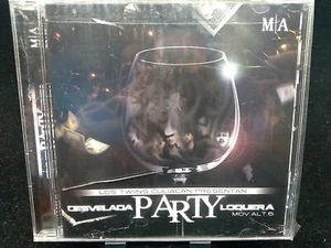 CD-📀-TWIINS CULIACAN PRESENTAN-DESVELADA PARTY... - Imagen 1 de 2