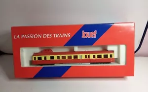 JOUEF HO #860600 AUTORAIL PICASSO X3800 TOIT ROUGE ACCESSOIRES A MONTER NEUF gu - Bild 1 von 12
