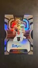 2018 Select Baker Mayfield Rookie Signatures Silver Prizm Auto RC #18/25 Browns