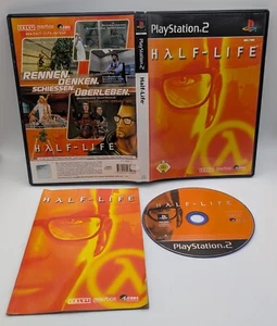 Half Life - Playstation 2 PS2 - Bild 1 von 1