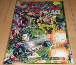 Cable (1993 1st Series) #25D...Published Nov 1995 by Marvel. - Picture 1 of 1