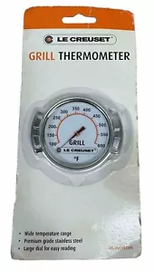 Le Creuset Parrilla Termómetro, Universal, Analógico #TR1008 - Nuevo - Imagen 1 de 5