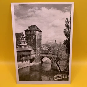 GERMANY 🇩🇪 POSTCARDS vintage Europe Different Towns And Places NÜRNBERG #6 - Picture 1 of 2