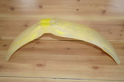 1980 Yamaha YZ250 YZ 250 OEM Front Fender YZ100 YZ125 YZ465 3R2-21511-01-00 - Image 1 of 4